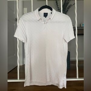 Armani Exchange | White Polo | Size S